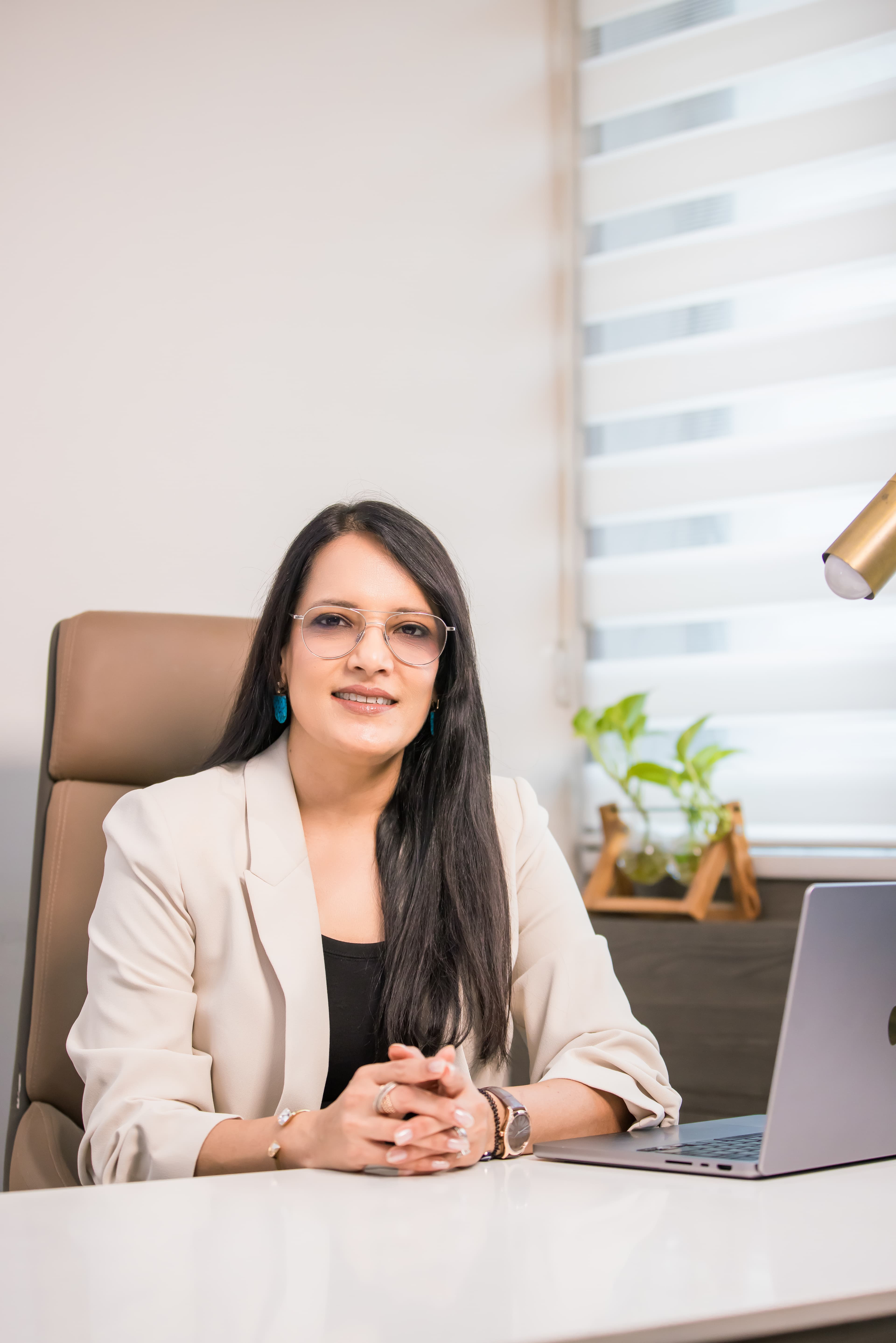 Neelam Maheshwari — Founder & CEO, CoreWealth