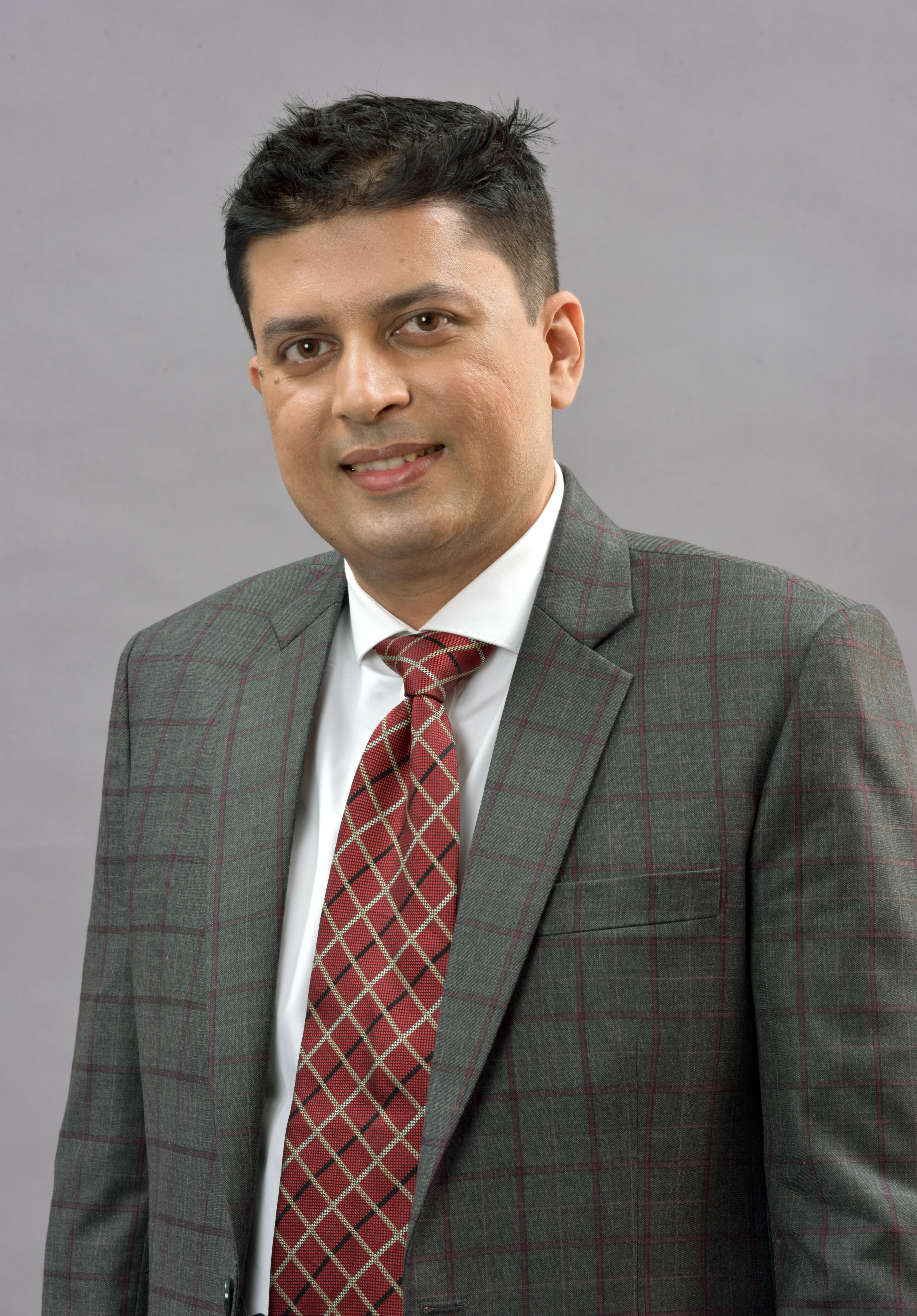 Mr. Abhishek Bisen