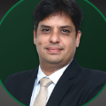 Mr. Abhishek Jaiswal